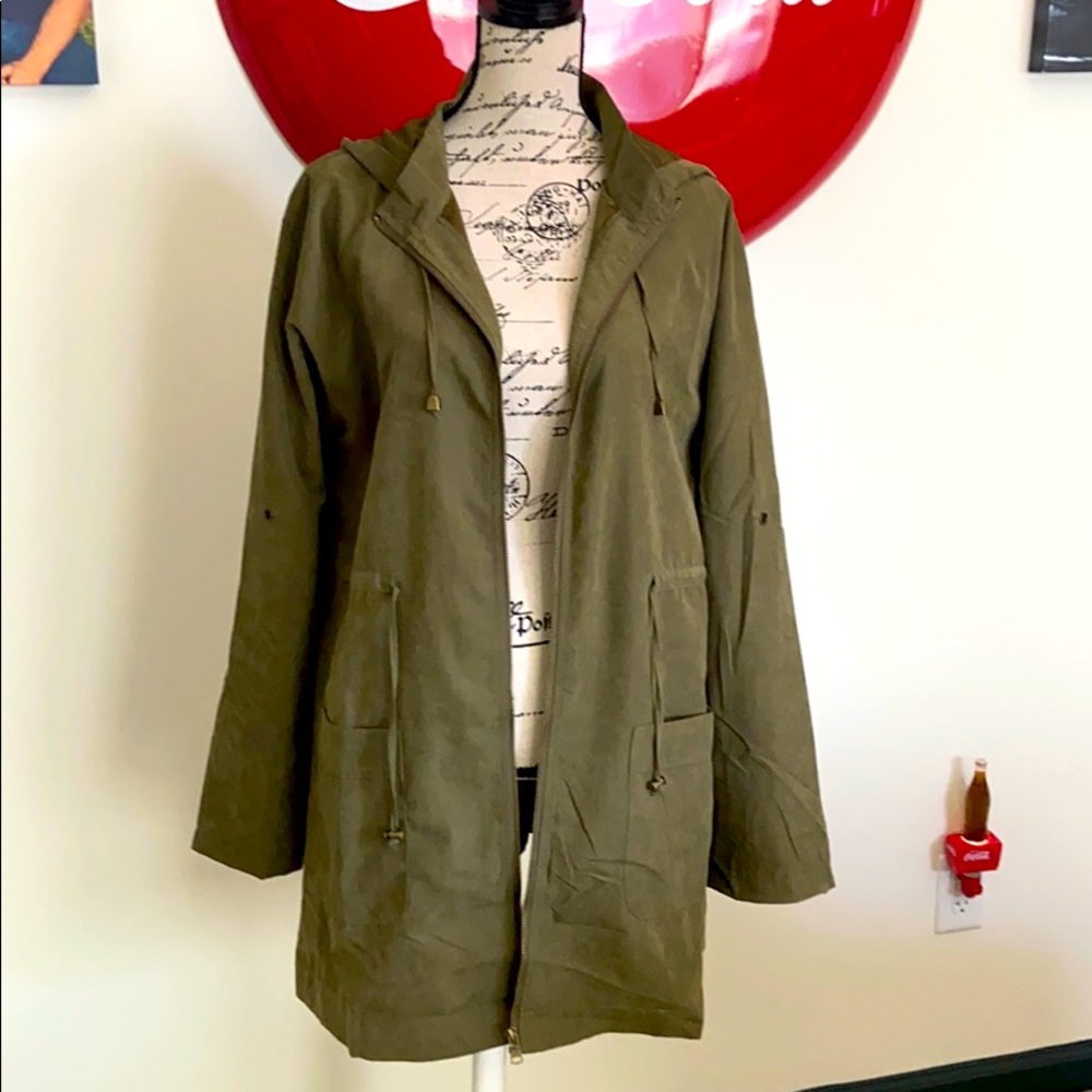 Heathmoor Rain Jacket